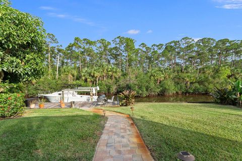 A home in Port St Lucie