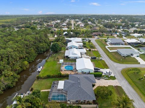 A home in Port St Lucie