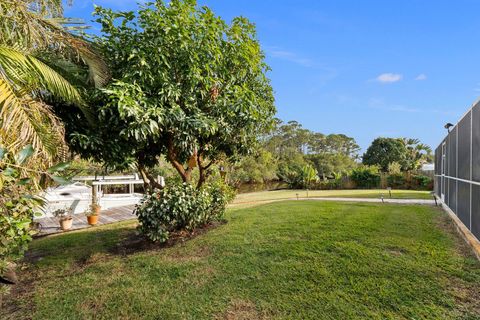 A home in Port St Lucie