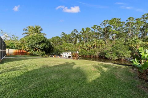 A home in Port St Lucie