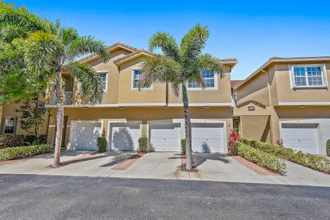 A home in Tequesta