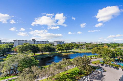 A home in Pompano Beach