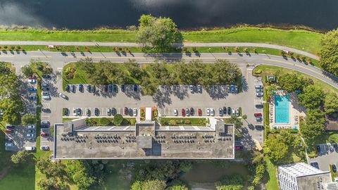 A home in Pompano Beach