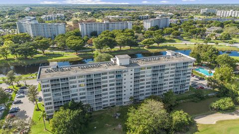 A home in Pompano Beach