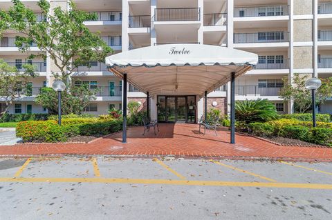 A home in Pompano Beach