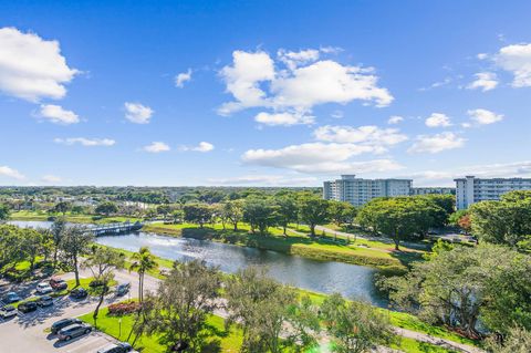 A home in Pompano Beach