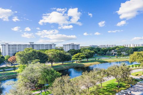 A home in Pompano Beach