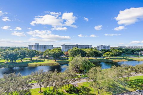 A home in Pompano Beach