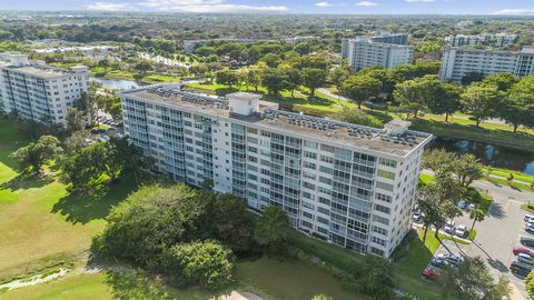 A home in Pompano Beach