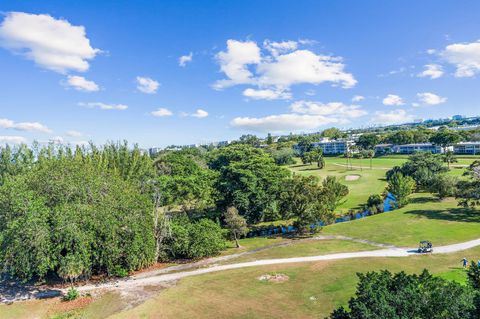 A home in Pompano Beach