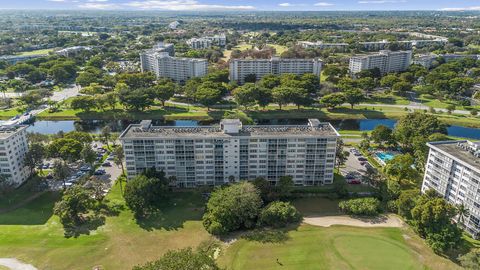 A home in Pompano Beach