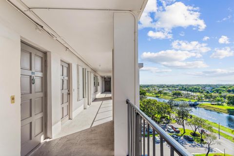 A home in Pompano Beach