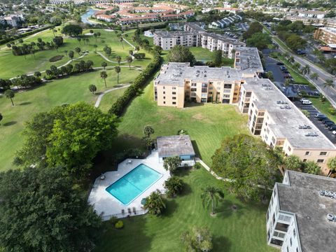 A home in Boca Raton