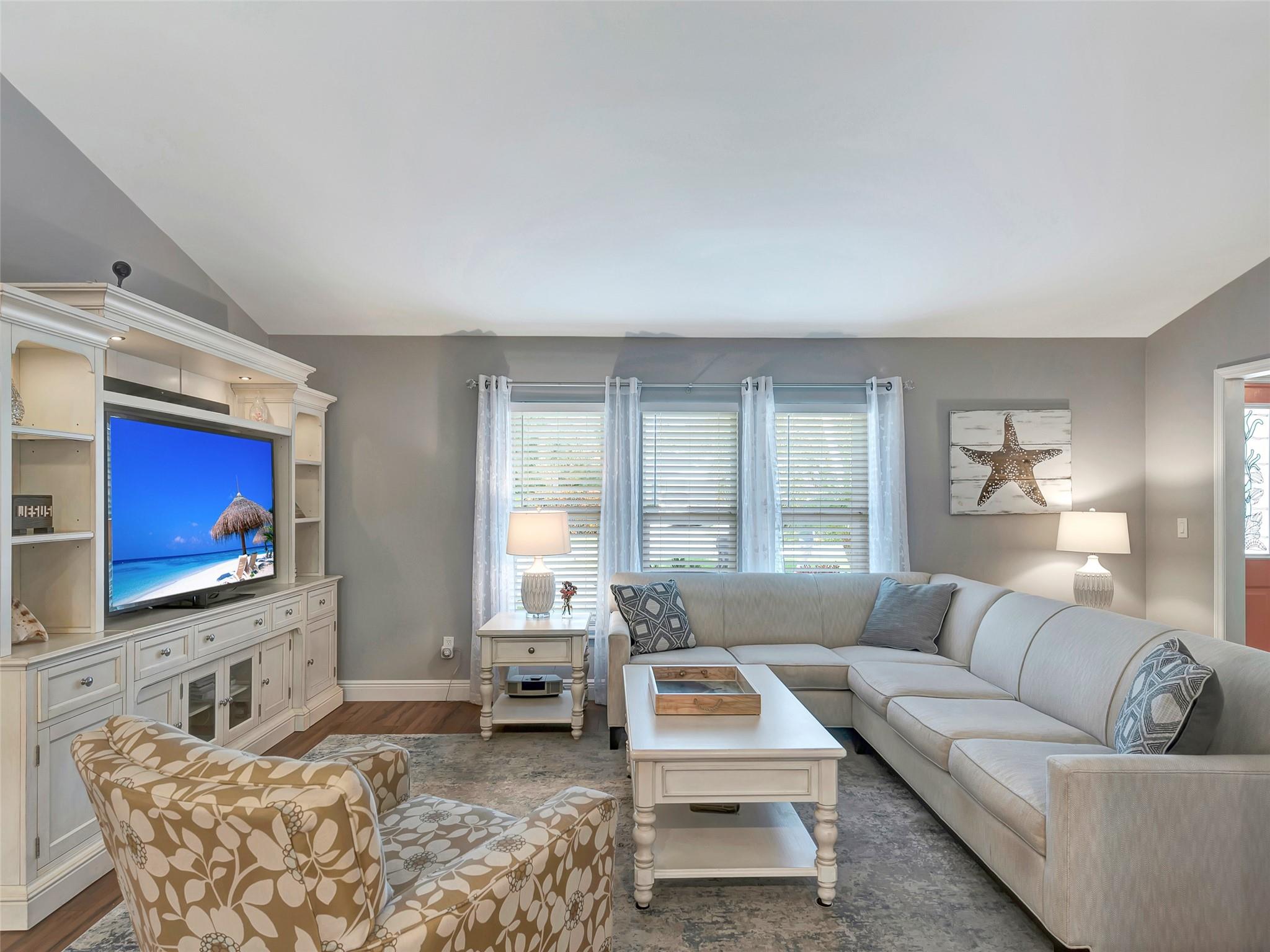 Coral Wind - Residential