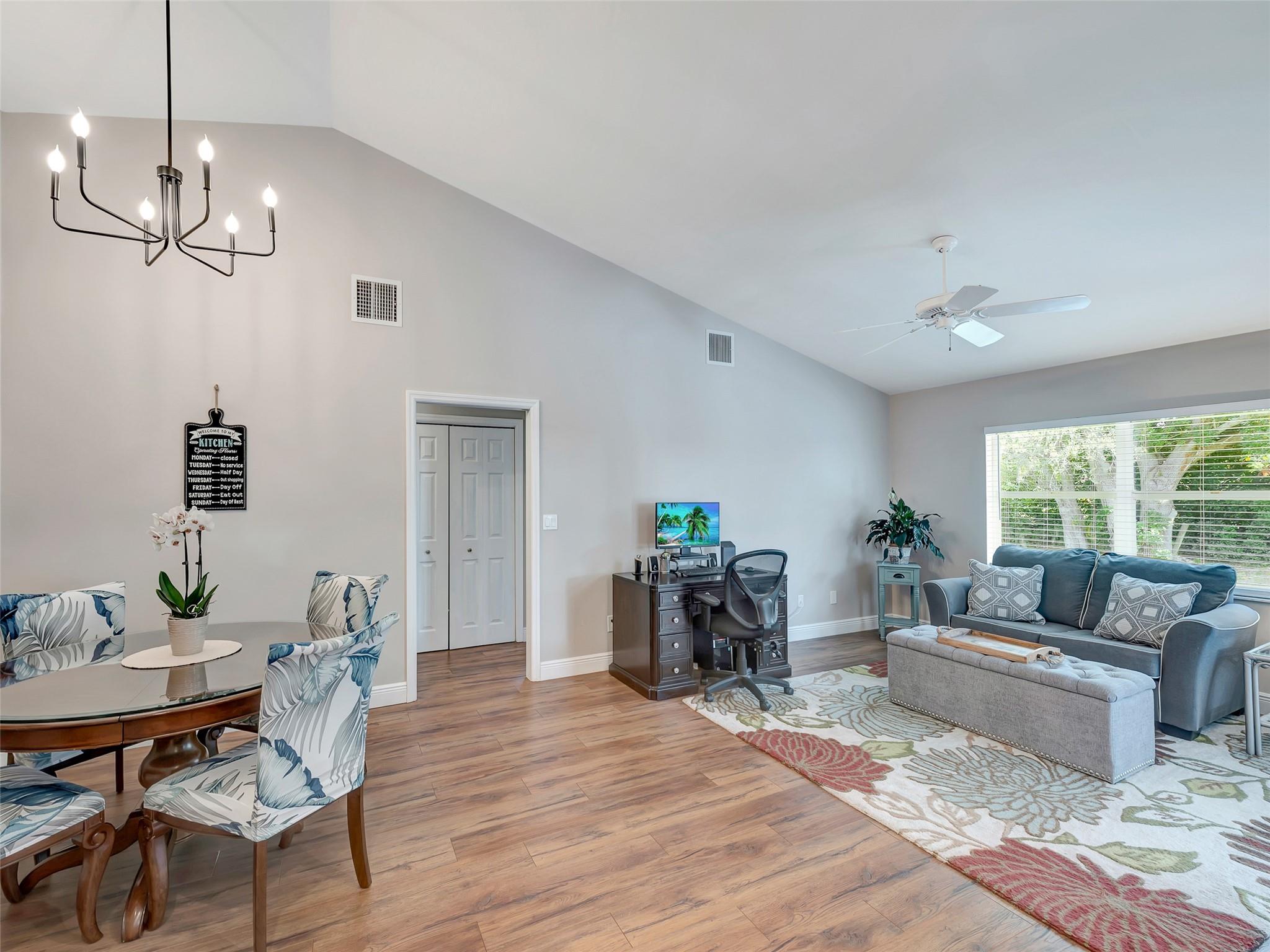 Coral Wind - Residential