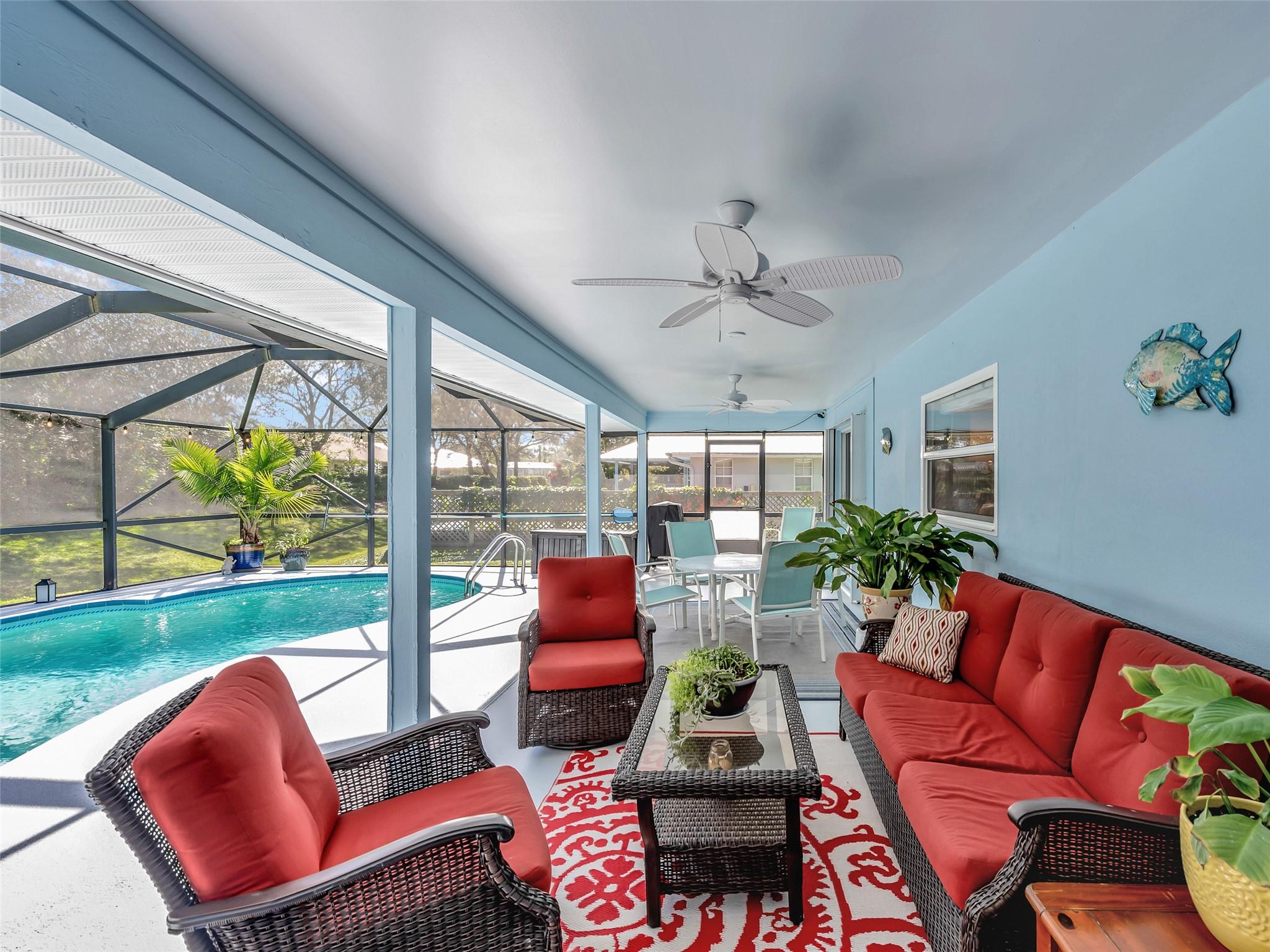 Coral Wind - Residential