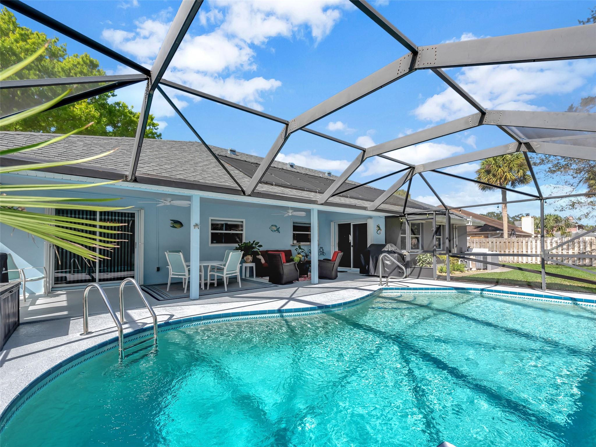 Coral Wind - Residential