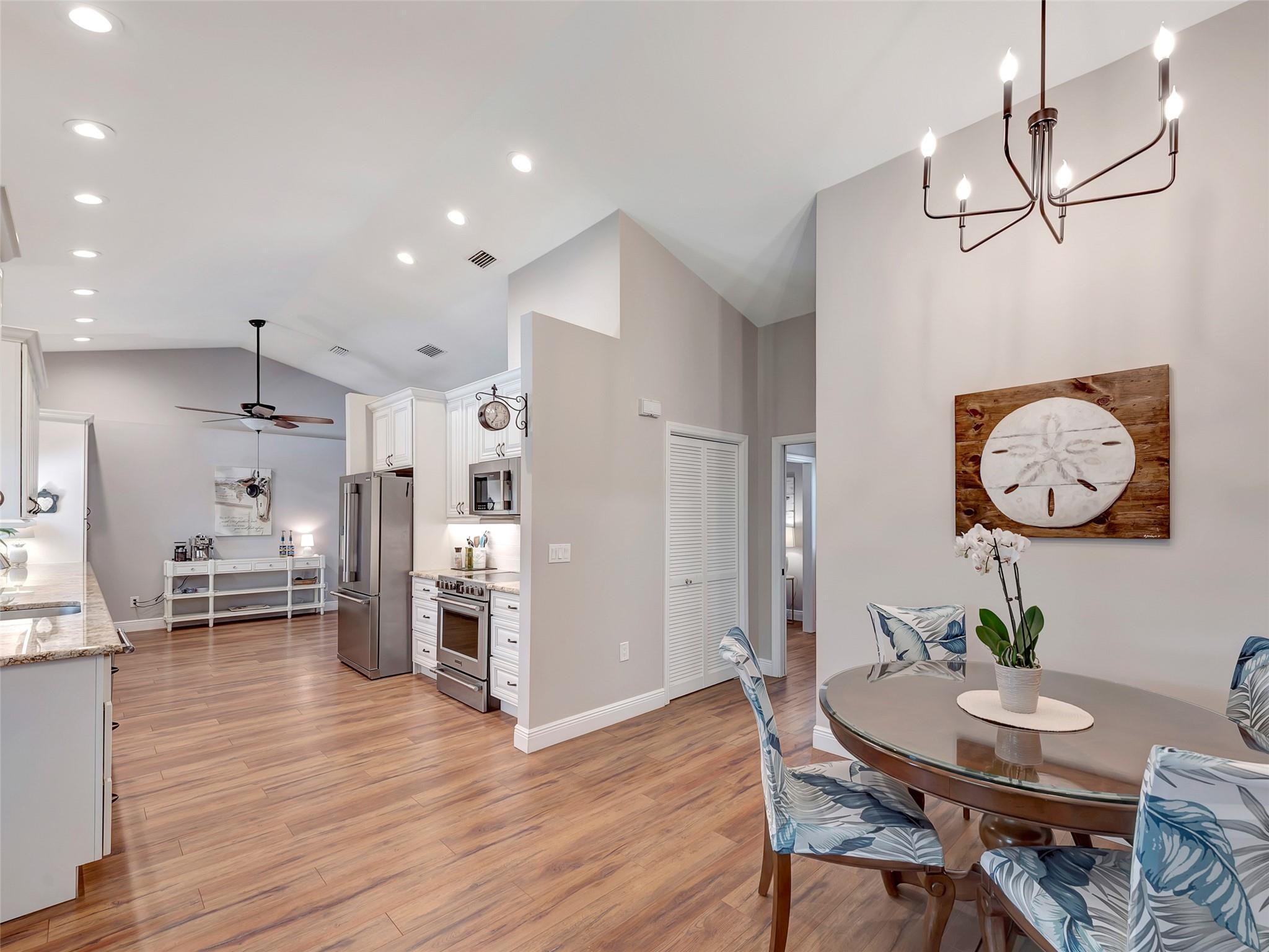 Coral Wind - Residential