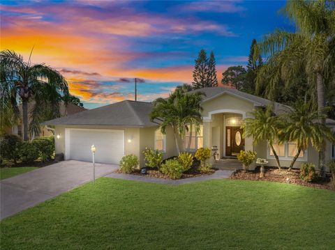 A home in Vero Beach