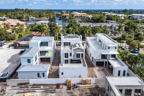 A home in Delray Beach