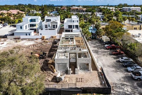 A home in Delray Beach