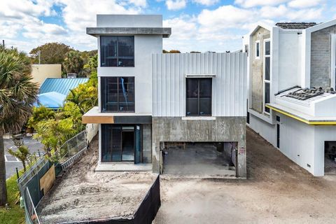 A home in Delray Beach