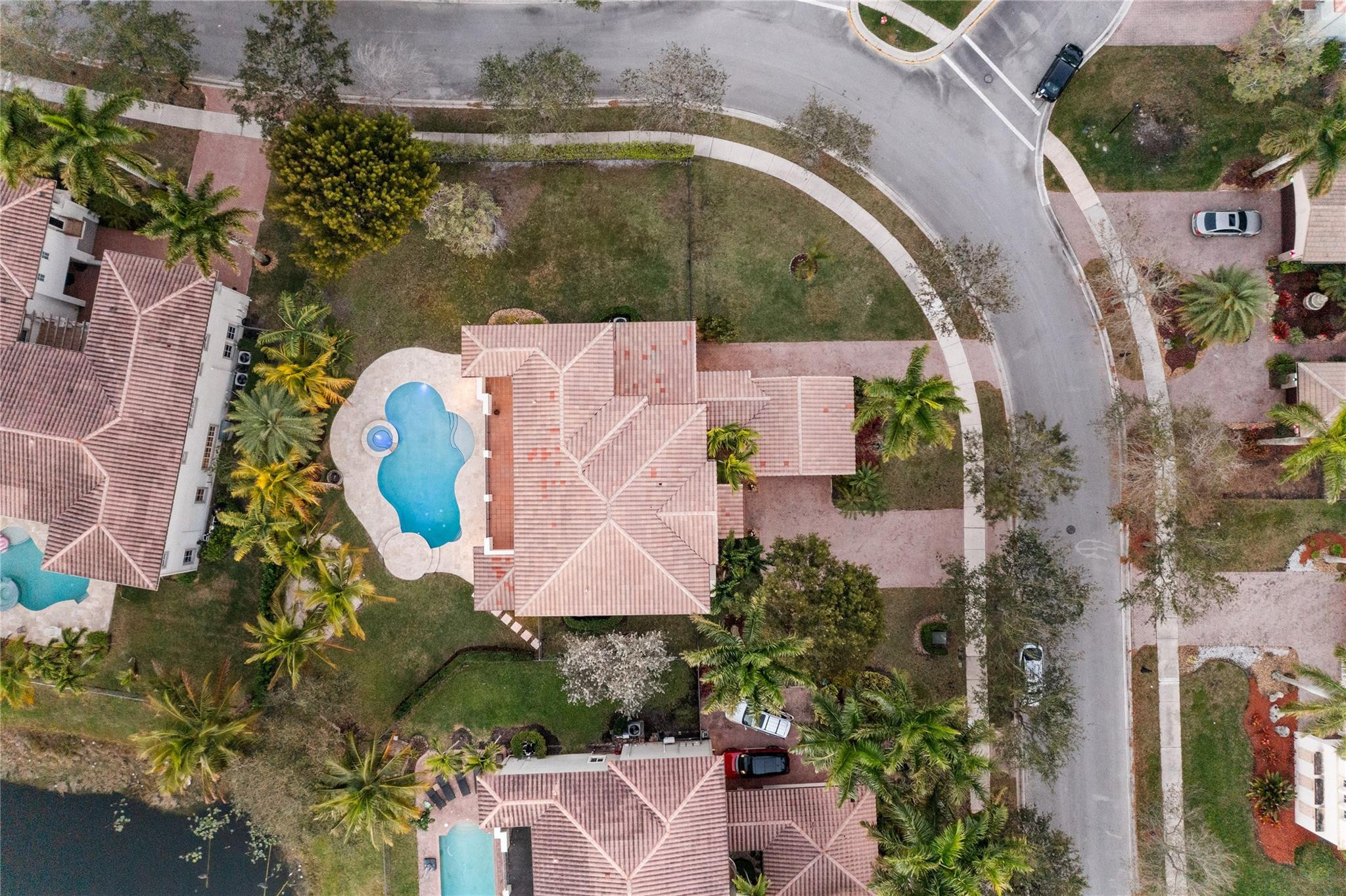 HERON BAY - Residential