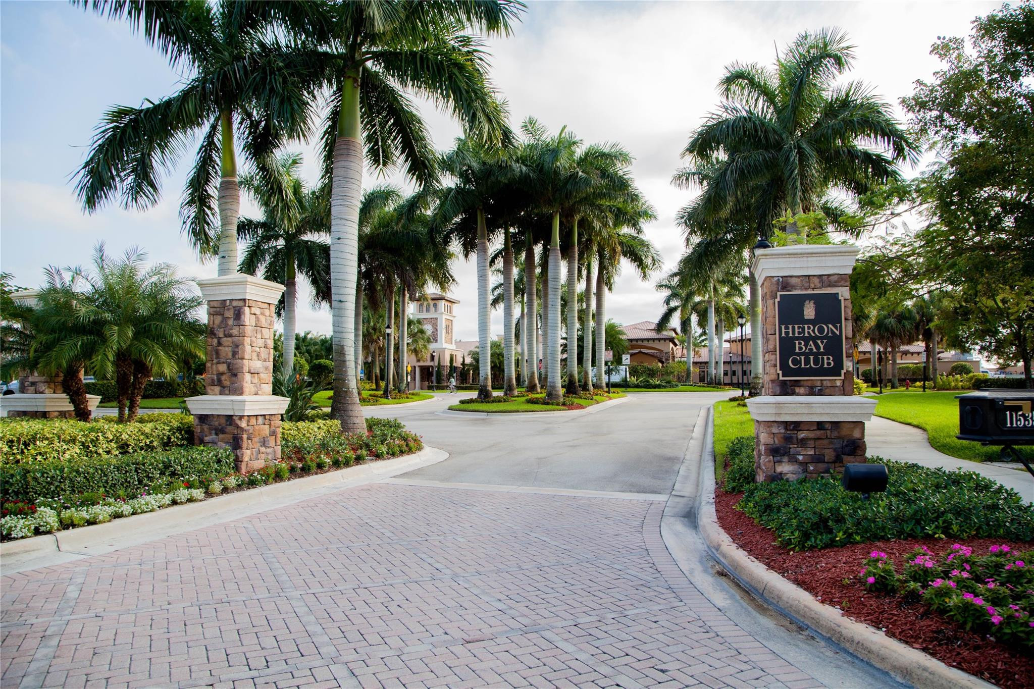 HERON BAY - Residential