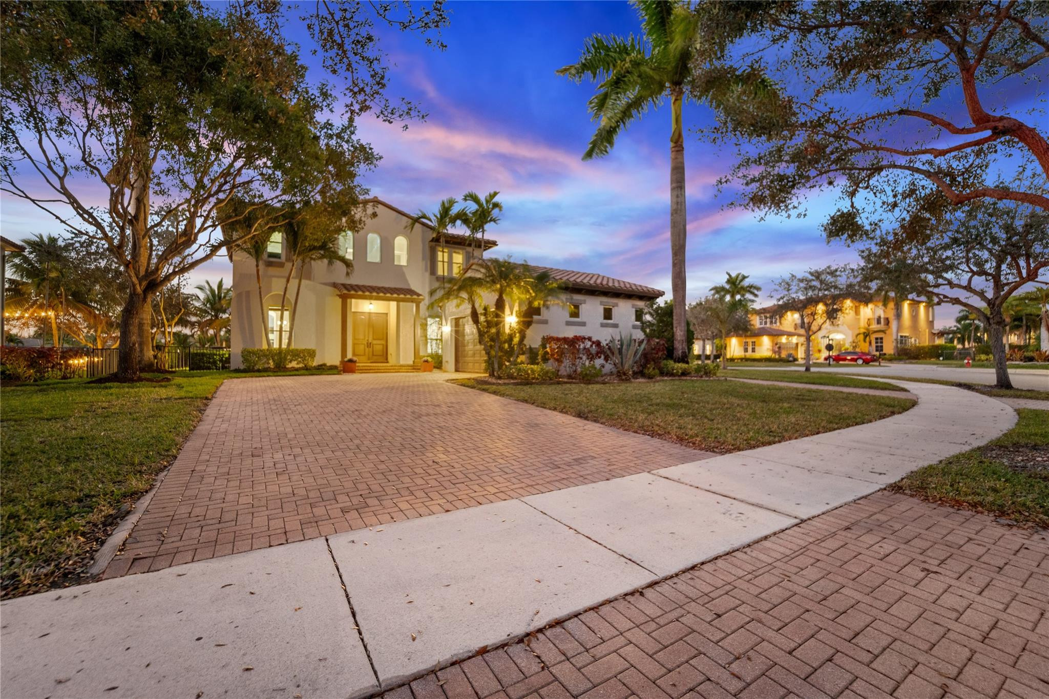 HERON BAY - Residential