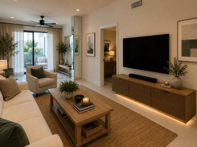 Photo of 8607 Overset Lane, Boca Raton, FL 33496 (MLS # B26067810)