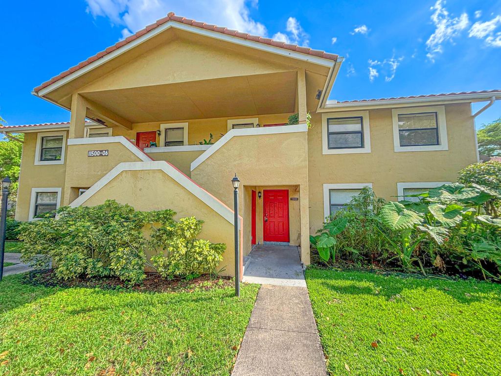 Photo of 11500 NW 42nd Street #11504, Coral Springs, FL 33065 (MLS # B26004323)