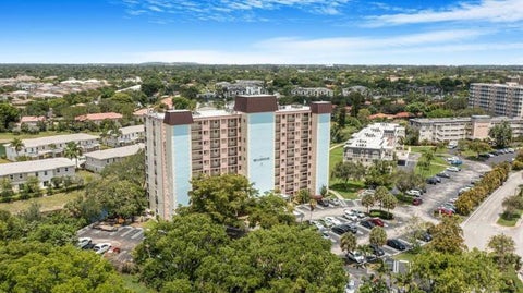 Tiny photo for 3575 Broken Woods Drive #302, Coral Springs, FL 33065 (MLS # F10545178)