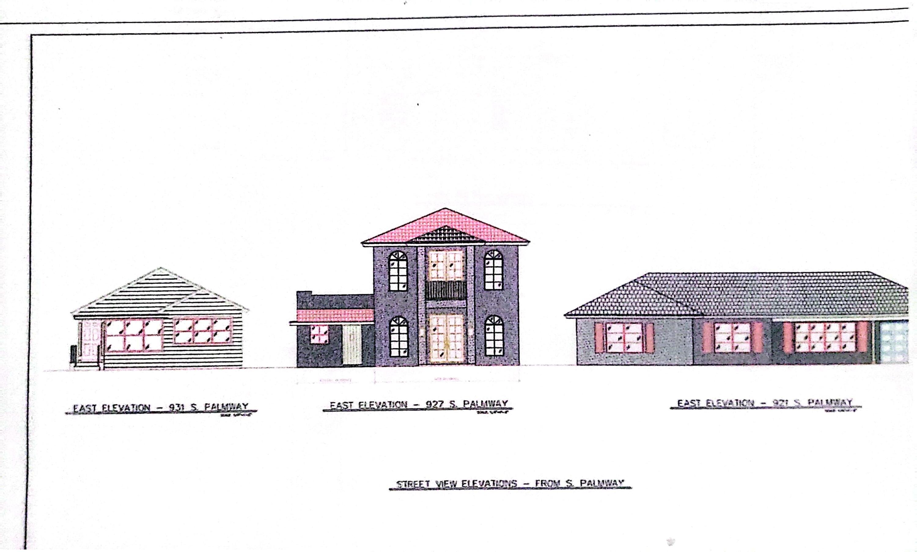 South Palm Park - Residential