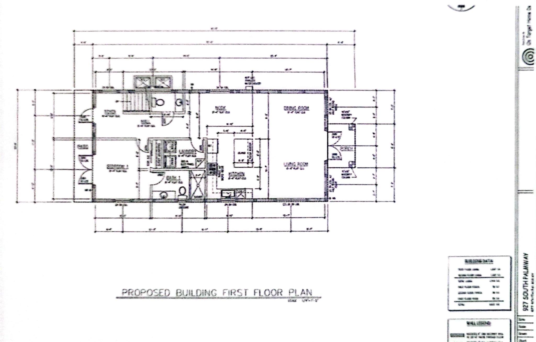 South Palm Park - Residential