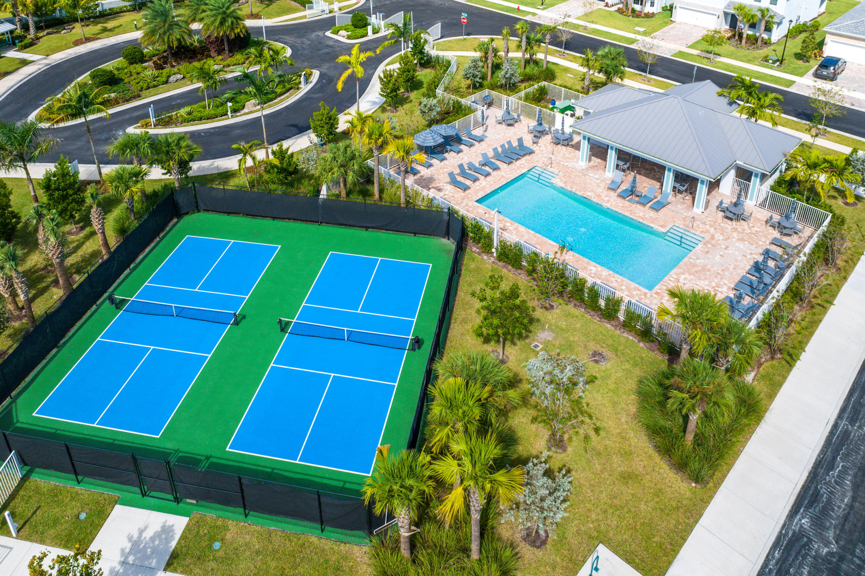 WINDSONG ESTATES - Residential