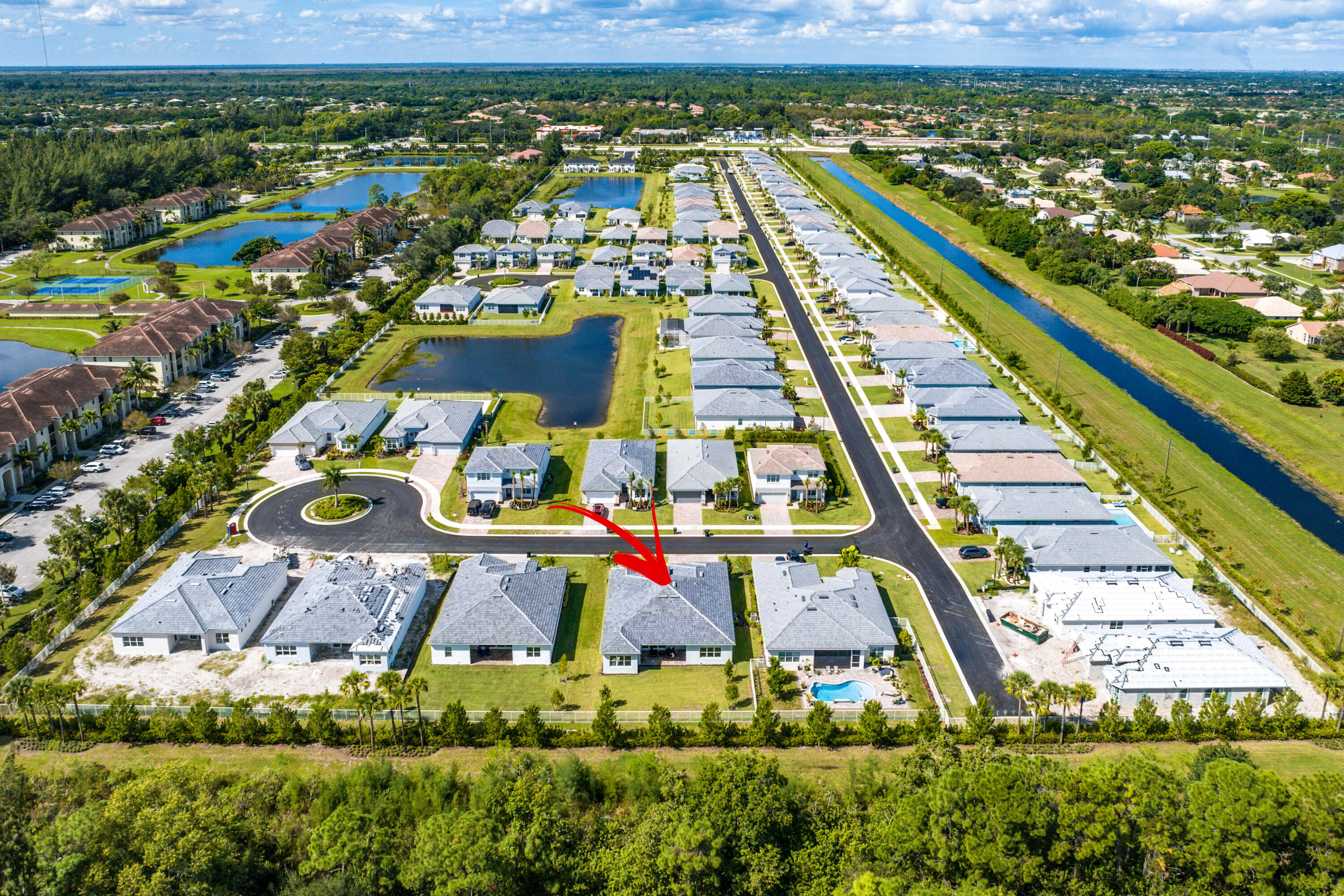 WINDSONG ESTATES - Residential