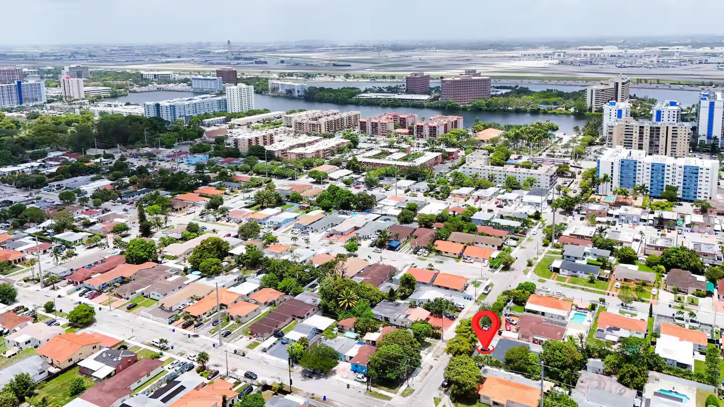 FLAGLER GROVE MANOR - Residential Lease