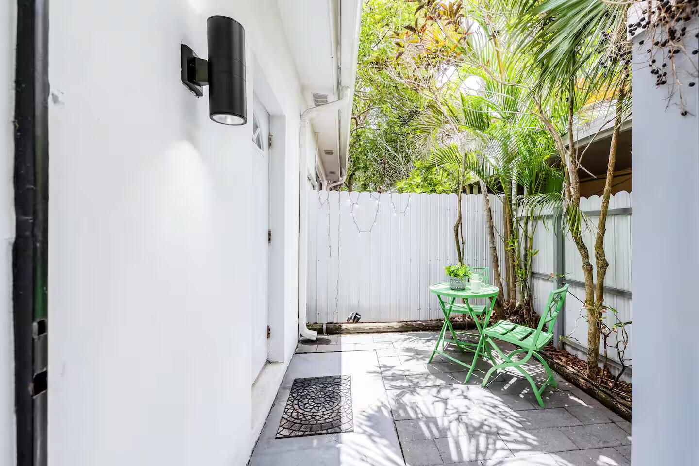 FLAGLER GROVE MANOR - Residential Lease