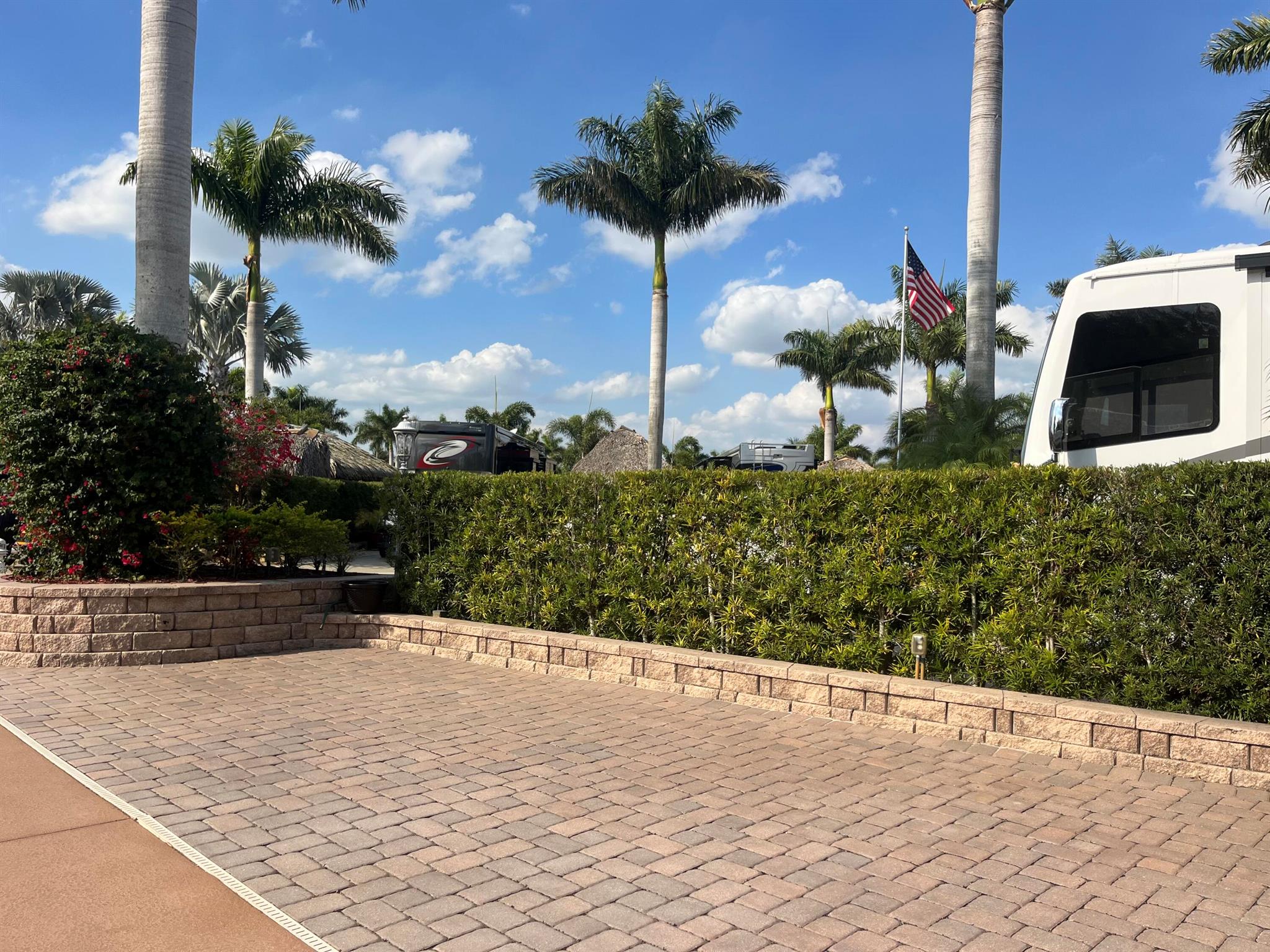 OUTDOOR RESORTS AT ST LUC - Land