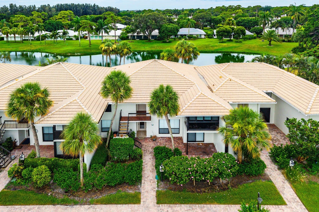 Photo of 3668 Quail Ridge Drive N #Green Heron S, Boynton Beach, FL 33436 (MLS # B26059979)