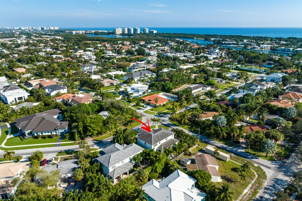 BOCA VILLAS - Residential