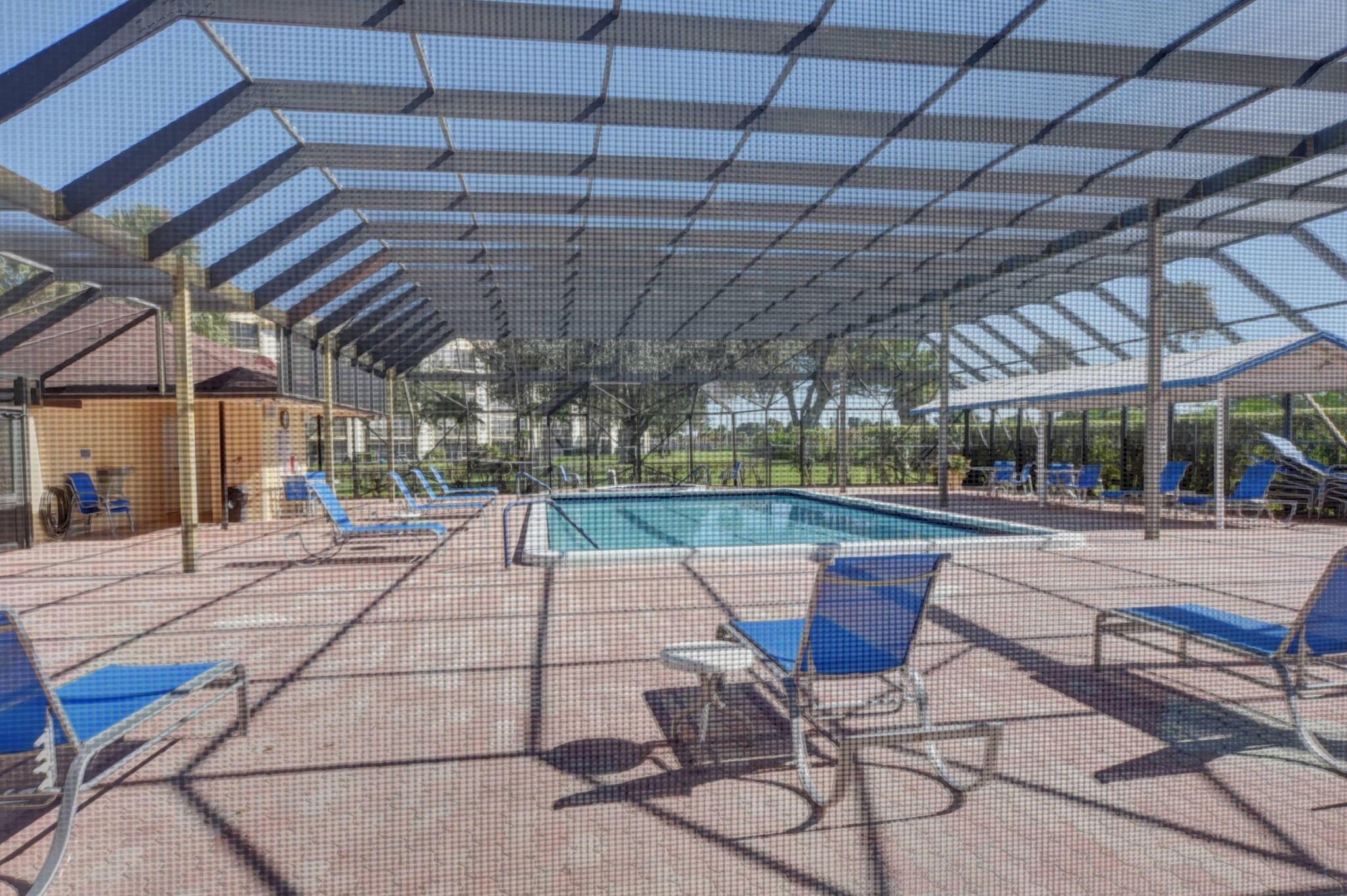 PATIOS OF BOCA BARWOOD - Residential