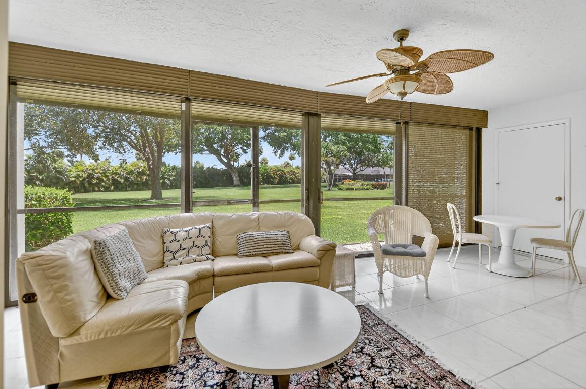 PATIOS OF BOCA BARWOOD - Residential