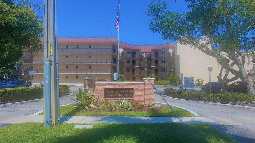 SELLER MOTIVATED. Owner Occupied. Nicest 2-bedroom 2 bathroom in the building and priced to sell! Well maintained 2-bedroom, 2-bathroom First Floor Condo offering an abundance of space and comfort! Step inside to discover walk-in closets providing plenty of storage. Enjoy the outdoors with a large screened patio or lounge by the sparkling community pool just steps away. HOA fee of includes exterior maintenance, the roof, painting, water, mailroom, trash, and community pool. Fitness center, clubhouse, bike area, and game room on sight. Building has reserves 2025 budget attached