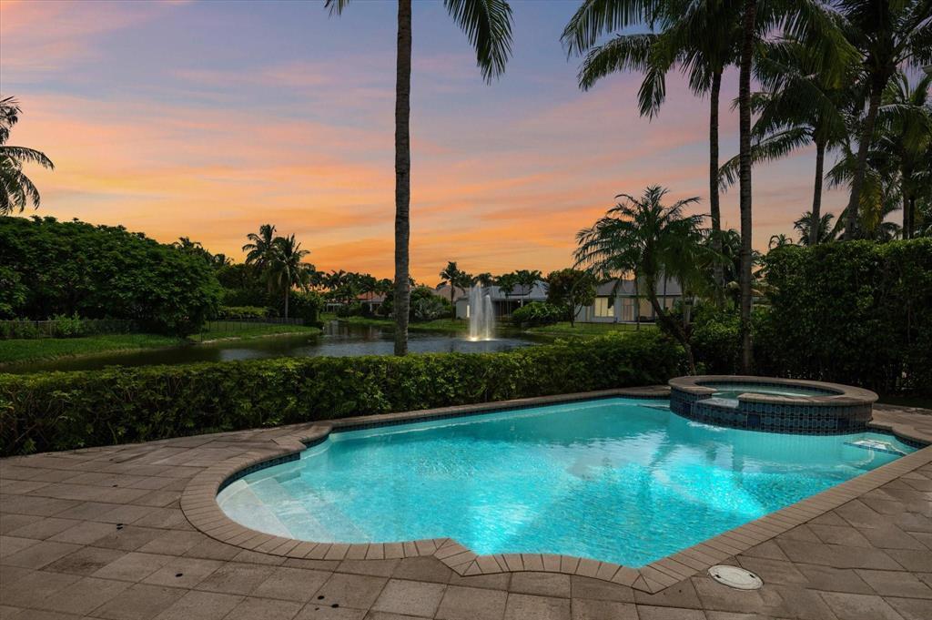 Photo of 10821 Blue Palm Street, Plantation, FL 33324 (MLS # B26072109)