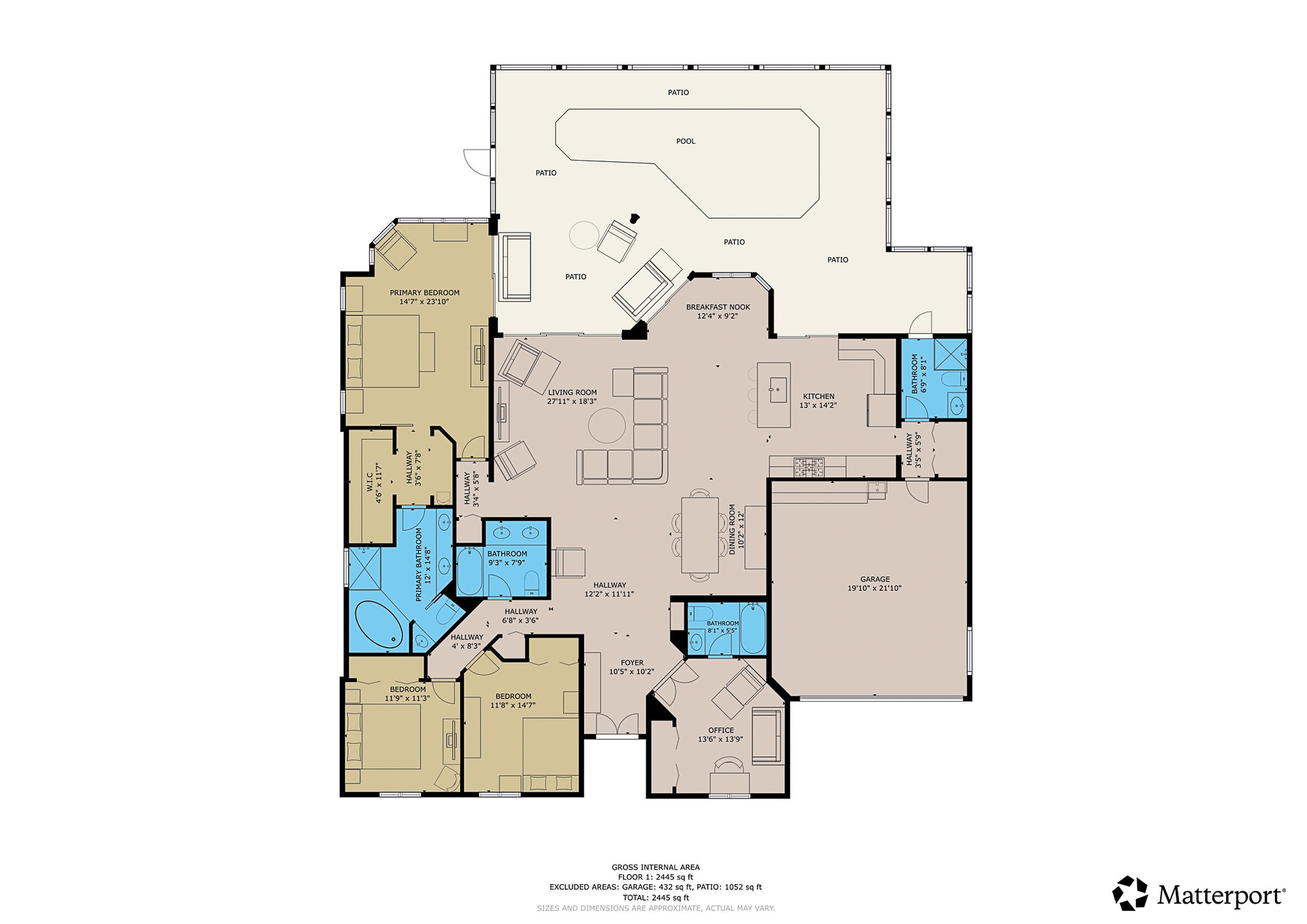 271 Eagleton Estates Boulevard