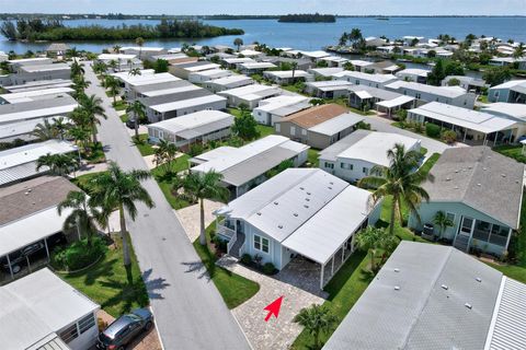 A home in Vero Beach