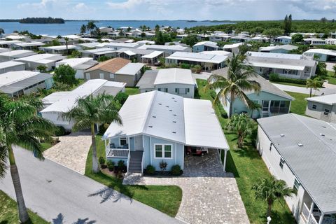 A home in Vero Beach