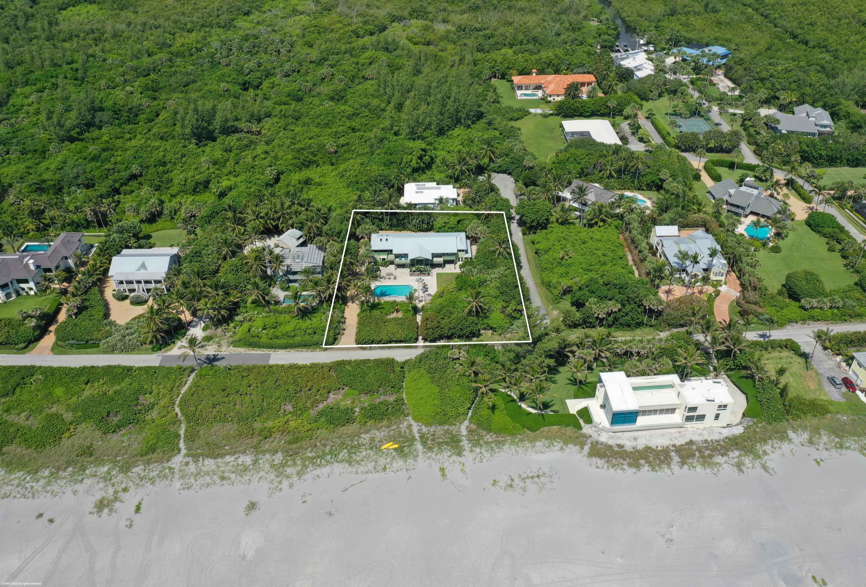 Jupiter Island - Residential