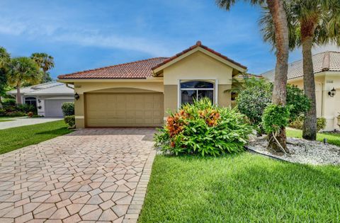 A home in Boca Raton